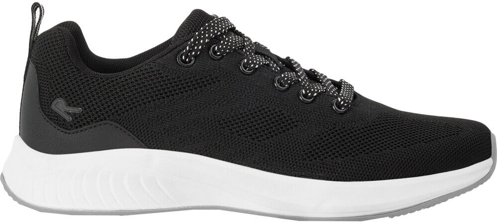 Regatta marine sport zapatilla moda mujer Negro (41)