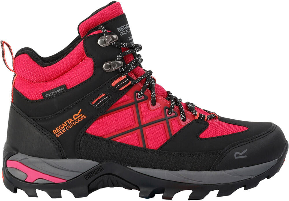 Regatta ldy samarisiii boot bota trekking mujer Rosa (39)