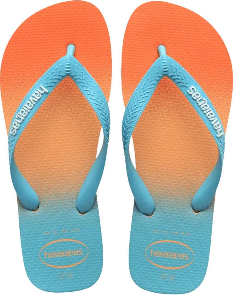 Havaianas top fashion chanclas mujer Rosa (3738)