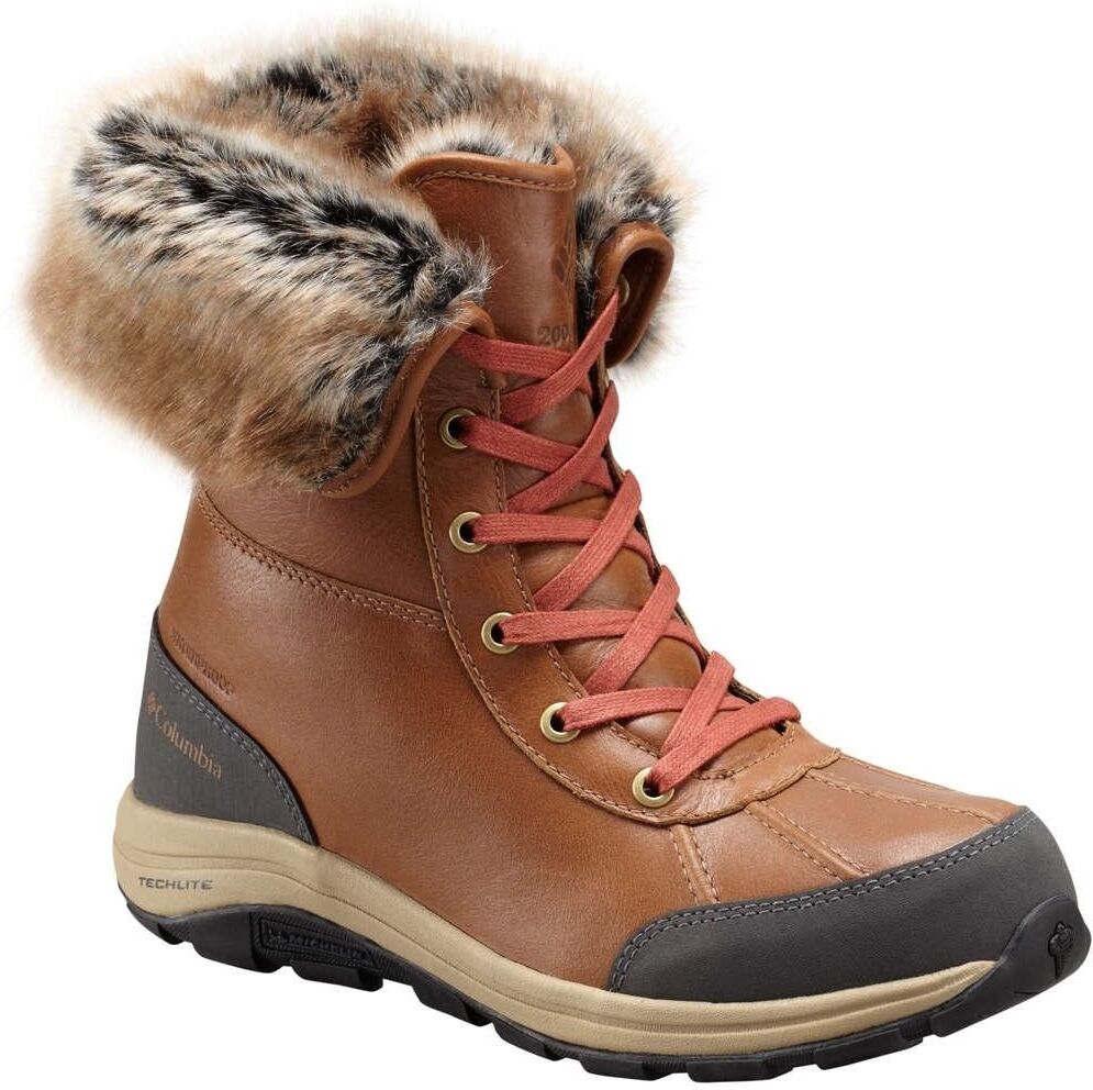 Columbia Botas apreski mujer bangor omni-heat