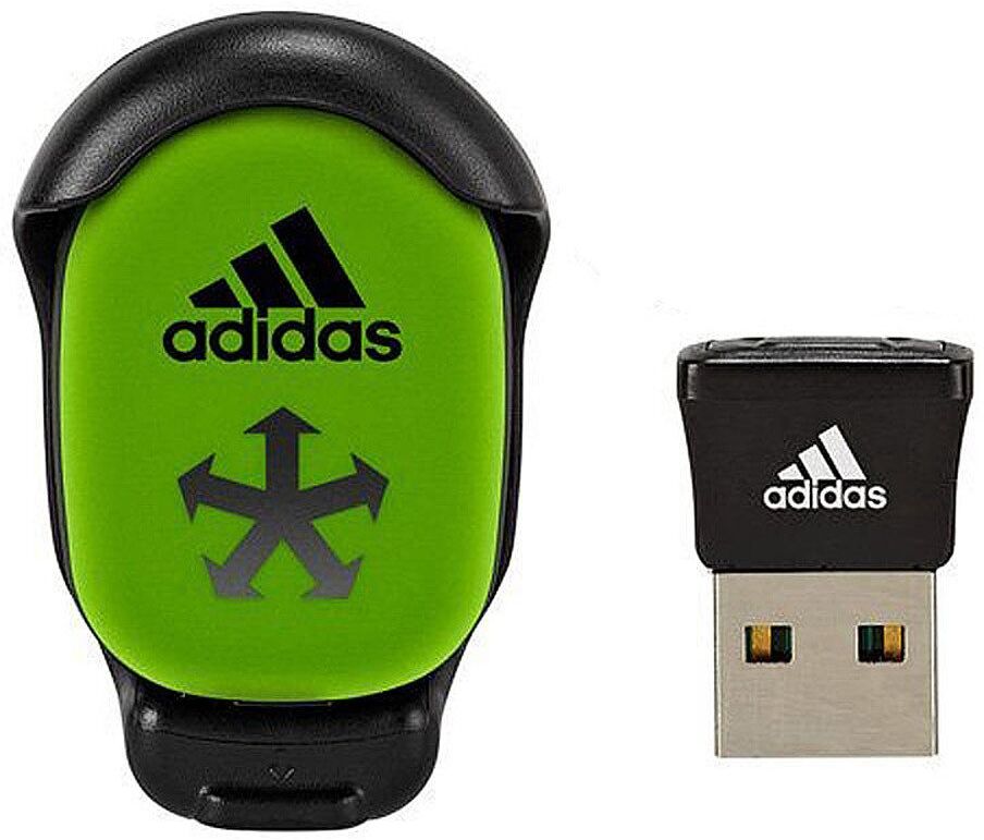 Adidas Varios fútbol miicoach speedpod pc/mac