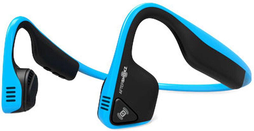 Aftershokz Sonido titanium ocean blue