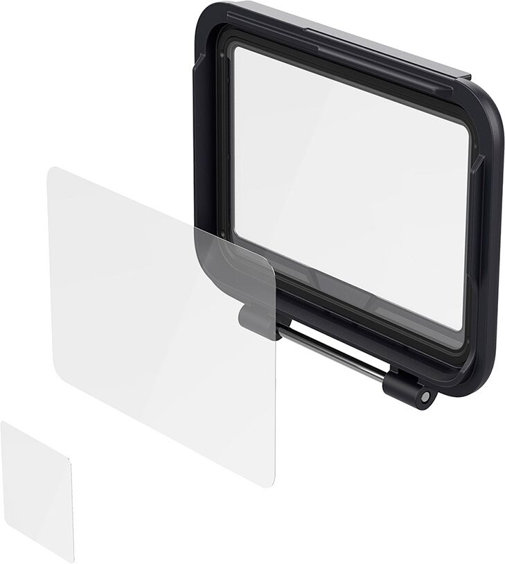 Gopro Soporte manillar cámara video screen protectors (hero5 black)