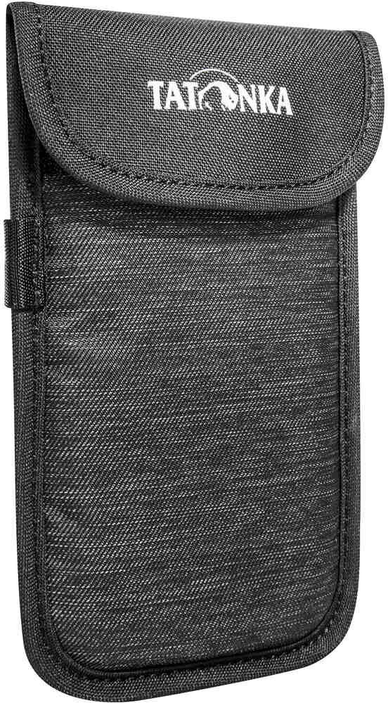 Tatonka smartphone case xl soporte móvil acuático Negro (UNICA)