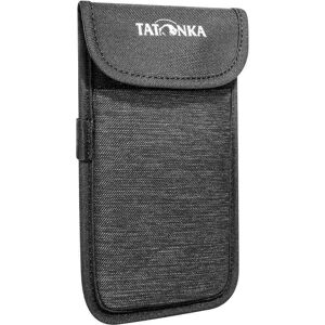 Tatonka smartphone case l soporte móvil acuático Negro (UNICA)