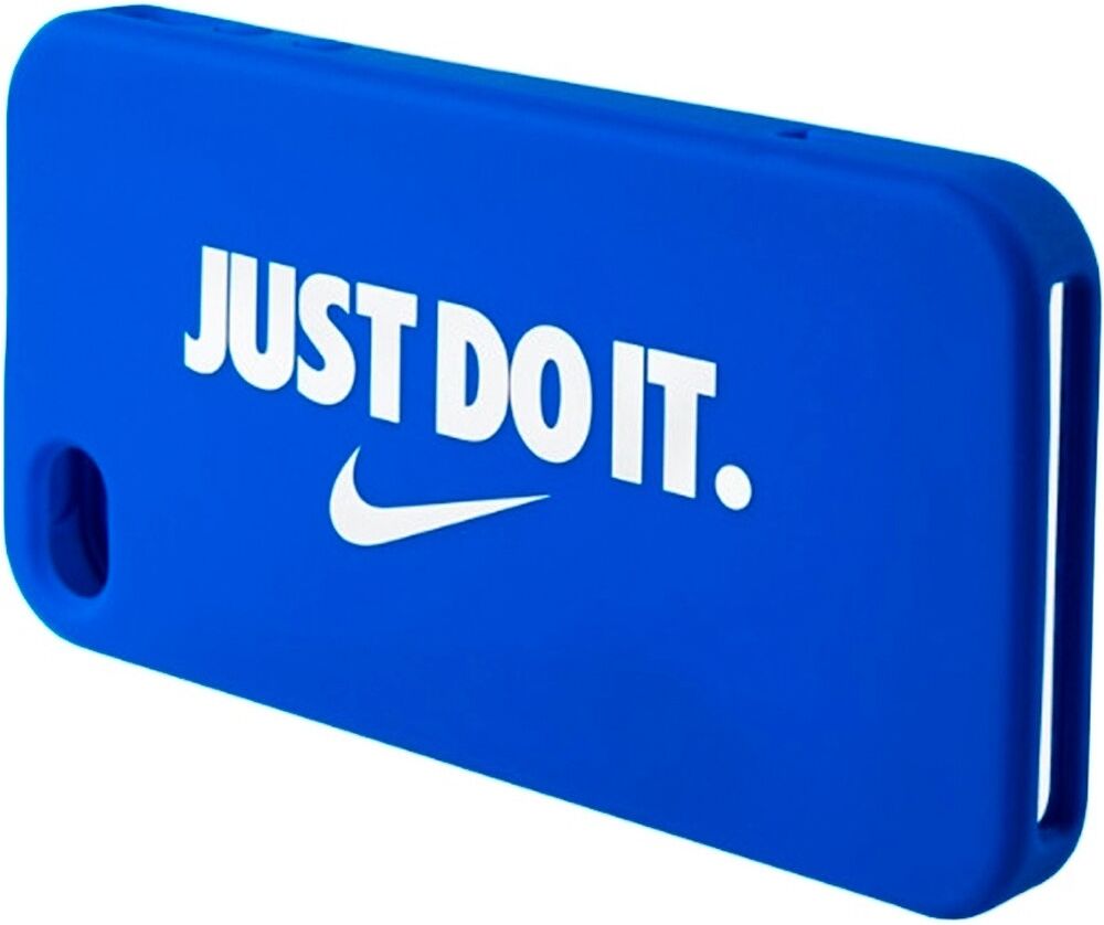 Nike Soporte móvil carcasa iphone graphic soft bl/wh