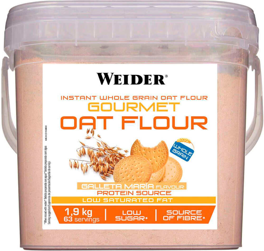 Weider oat gourmet flour  (UNICA)