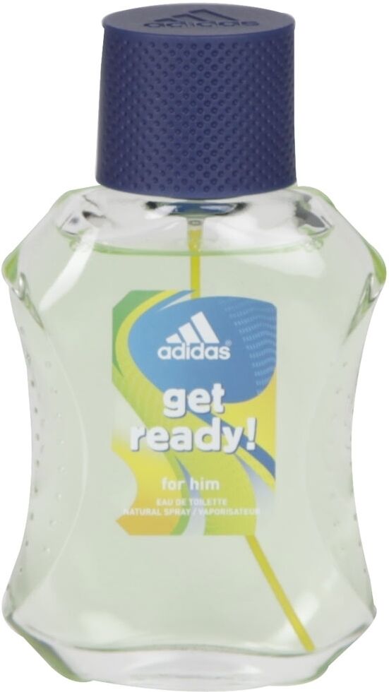 Adidas Desodorante adidas get ready edt 50 ml. spray mascul