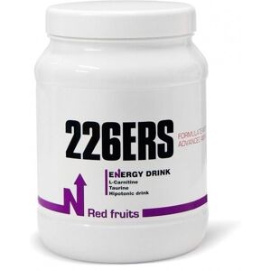 226ers energy drink 500gr red fruits hidratación Rojo (UNICA)