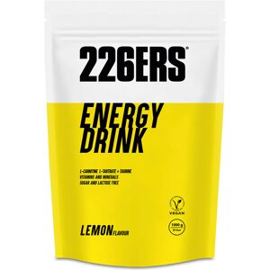 226ers energy drink 1kg lemon hidratación  (UNICA)