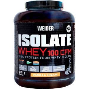 Weider isolate whey 100 cfm protein  (UNICA)