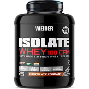 Weider isolate whey 100 cfm protein  (UNICA)