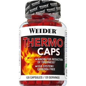 Weider thermo caps  (UNICA)