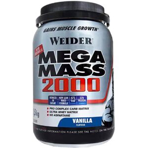 Weider mega mass 2000  (UNICA)