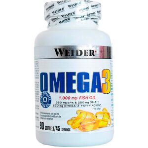 Weider omega 3  (UNICA)