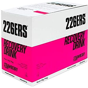 226ers recovery drink 50g strawberry - monodose  (UNICA)