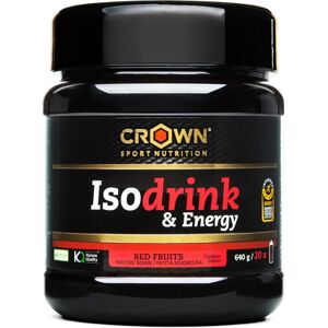 Crown Sport Nutrition isodrink  energy hidratación  (UNICA)