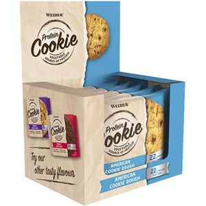 Weider protein cookies  (UNICA)