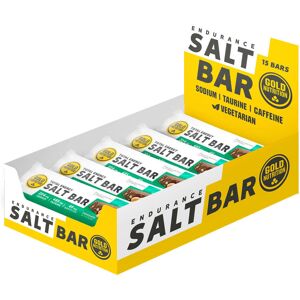 Gold Nutrition endurance salt bar barritas energéticas  (UNICA)