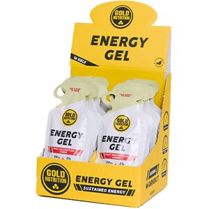 Gold Nutrition energy gel 40g energía instantánea  (UNICA)