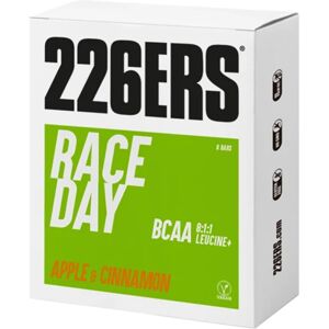 226ers box race day bar bcaas 40g barritas energéticas  (UNICA)