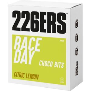 226ers box race day bar choco bits 40g barritas energéticas  (UNICA)