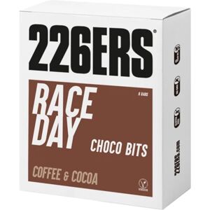 226ers box race day bar choco bits 40g barritas energéticas  (UNICA)