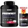 Weider pro whey complex protein creatina de regalo proteínas  (UNICA)