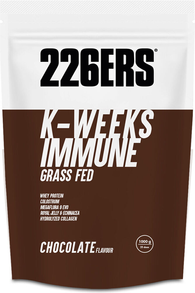 226ers k-weeks immune 1kg chocolate  (UNICA)