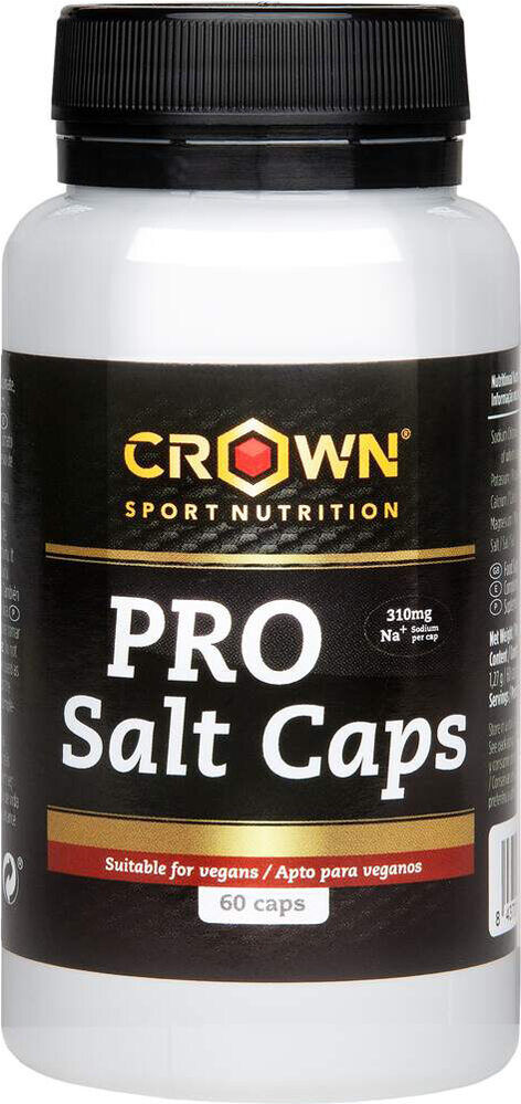 Crown Sport Nutrition pro salt caps  (UNICA)