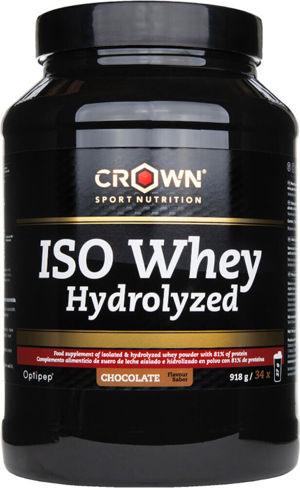 Crown Sport Nutrition iso whey hydrolyzed  (UNICA)