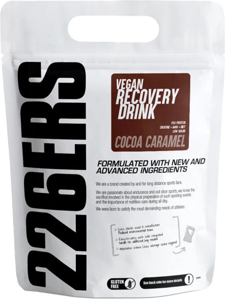 226ers vegan recovery drink 05kg hidratación  (UNICA)