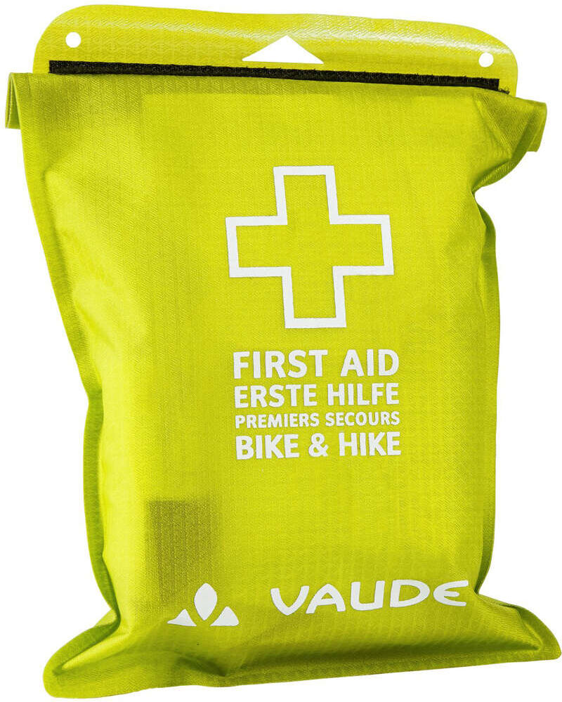 Vaude first aid kit m waterproof bolsa estanca Verde (UNICA)