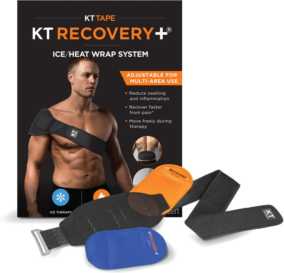 Kt-Tape recovery  ice/heat wrap varios  (UNICA)