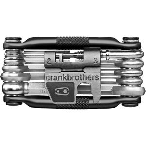 Crank Brothers multi 17 multiherramienta bicicleta Plata (UNICA)