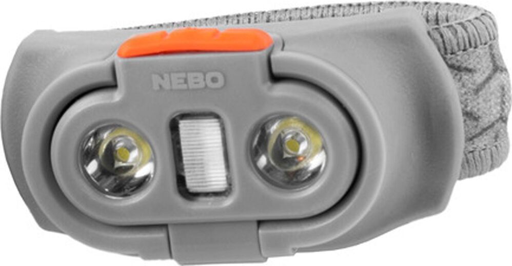 Nebo einstein 500 frontal Gris (UNICA)