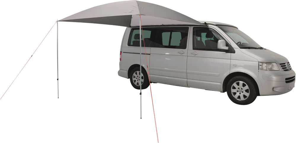 Easy Camp flex canopy toldo furgoneta accesorios tiendas de campaña Gris (UNICA)