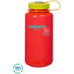 Nalgene bidon wm pomegranate sustain cantimplora Rojo (UNICA)