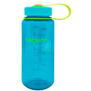 Nalgene bidn boca ancha sustain 500ml cantimplora Azul (UNICA)