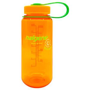 Nalgene bidn boca ancha sustain 500ml cantimplora Naranja (UNICA)