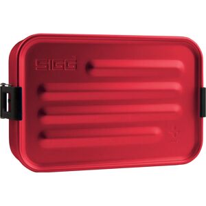 Sigg metal box plus s red termos Rojo (UNICA)