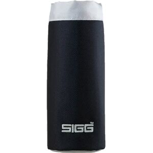 Sigg nylon pouch black funda térmica cantimplora Negro (UNICA)