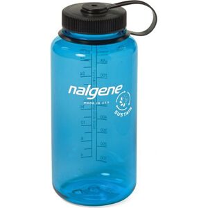 Nalgene bidn boca ancha sustain 500ml cantimplora Azul (UNICA)