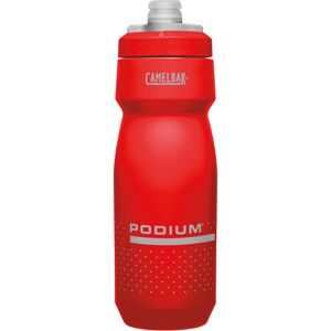 Camelbak podium 24oz bidones ciclismo Rojo (UNICA)