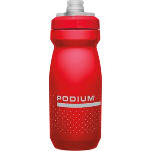 Camelbak podium 21oz bidones ciclismo Rojo (UNICA)