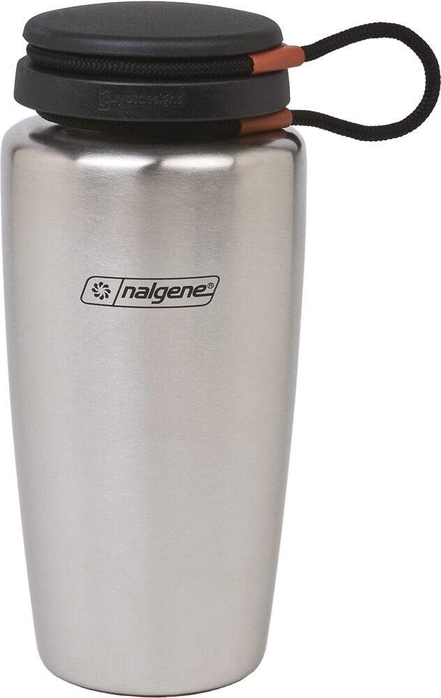 Nalgene nalgene botella inox 1l cantimplora Gris (UNICA)