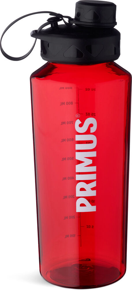 Primus trailbottle tritan 1 l red botella cantimplora Rojo (UNICA)