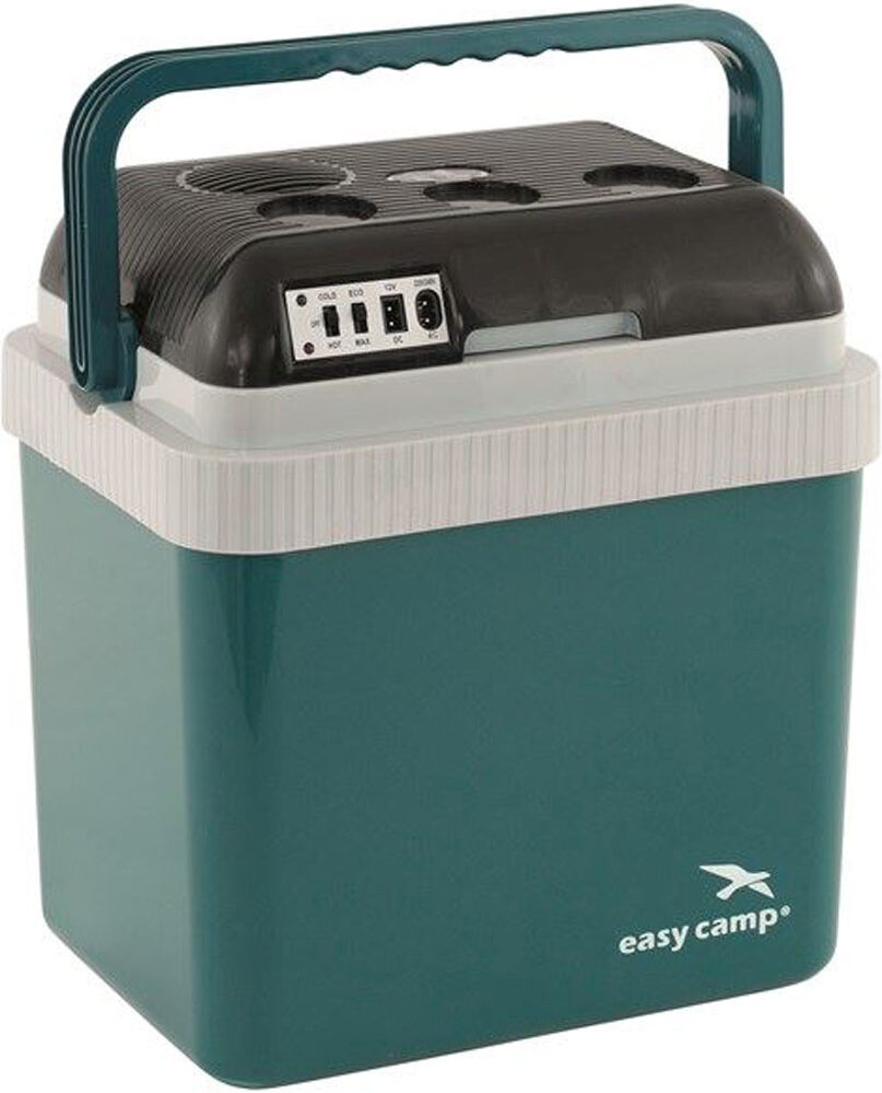 Easy Camp chilly 12v/230v coolbox 24 l nevera/cale nevera isotérmica  (UNICA)