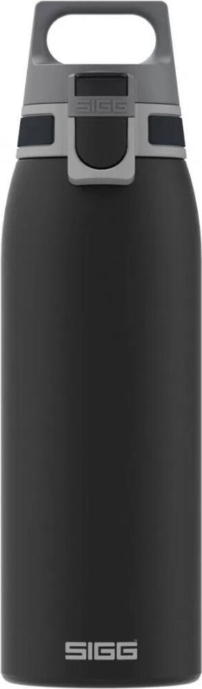 Sigg shield one 10l cantimplora Negro (UNICA)