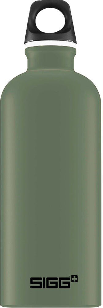 Sigg traveller leaf green cantimplora Verde (UNICA)